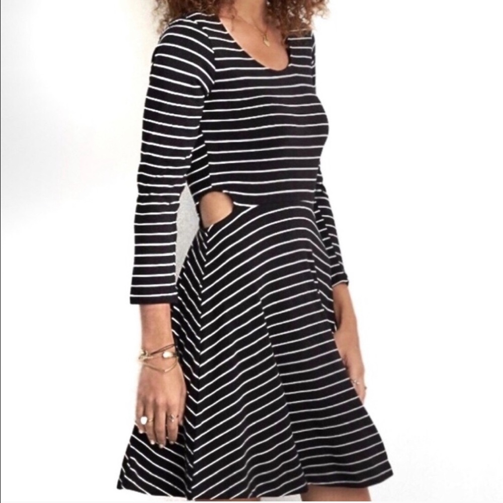 Soft and sexy dress